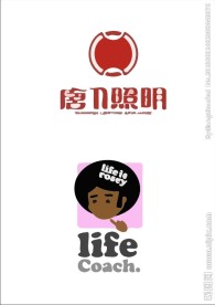 肖像logo
