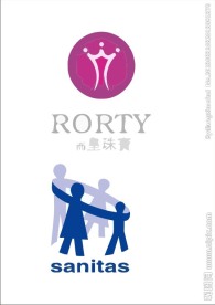 肖像logo