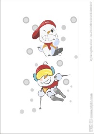 肖像logo