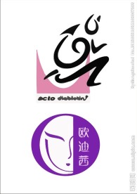 肖像logo