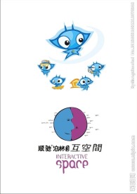 肖像logo