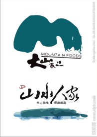 肖像logo