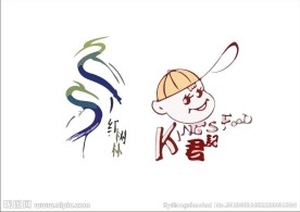 肖像logo