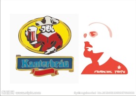 肖像logo