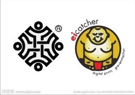 肖像logo
