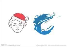 肖像logo