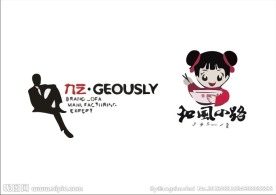 肖像logo