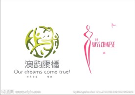 肖像logo