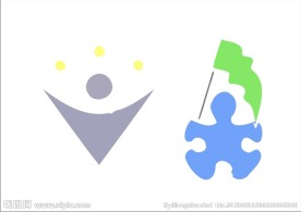 肖像logo