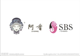 肖像logo