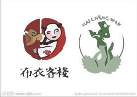 肖像logo