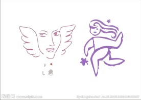 肖像logo
