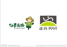 肖像logo