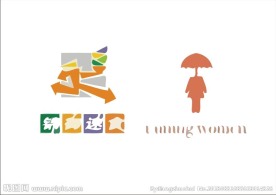 肖像logo