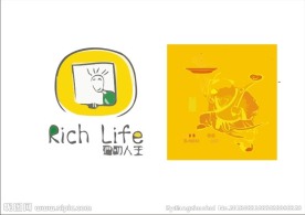 肖像logo