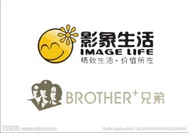 肖像logo