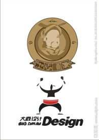 肖像logo