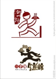肖像logo