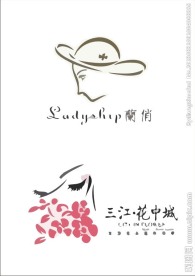 肖像logo