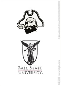 肖像logo