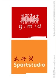 肖像logo