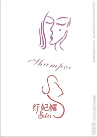 肖像logo