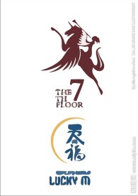 肖像logo