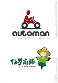 肖像logo