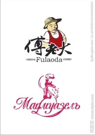 肖像logo