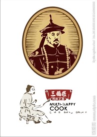 肖像logo