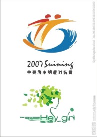 肖像logo