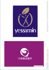 肖像logo