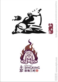 肖像logo