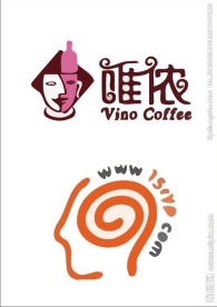 肖像logo