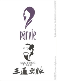 肖像logo