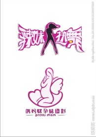 肖像logo