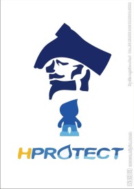 肖像logo