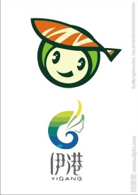 肖像logo