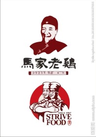 肖像logo