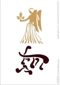 肖像logo