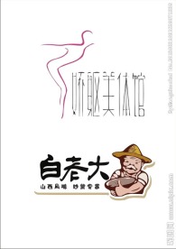 肖像logo