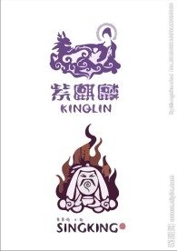 肖像logo