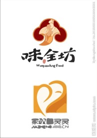 肖像logo