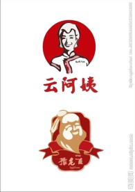 肖像logo