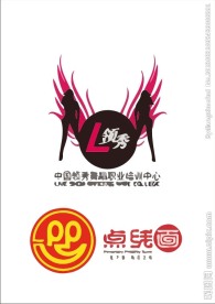 肖像logo