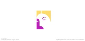 肖像logo