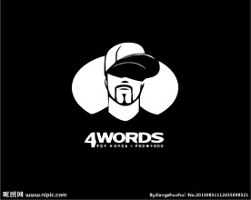 肖像logo