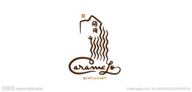 肖像logo