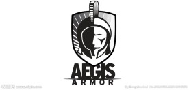 肖像logo