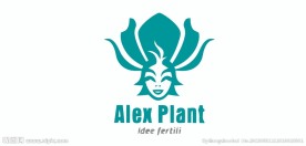 肖像logo